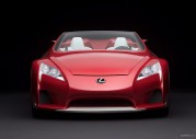 Lexus LF-A Roadster Concept